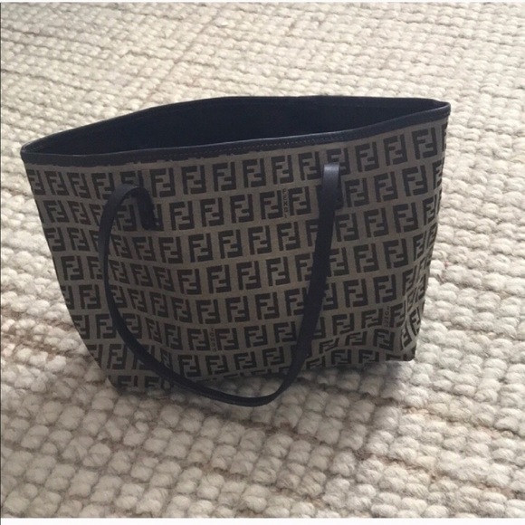Fendi Handbags - Authentic FENDI mini tote